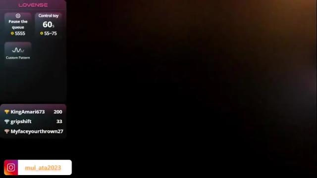 Thumbnail 3, mulata_ch's Stream at Chaturbate, 1 month ago