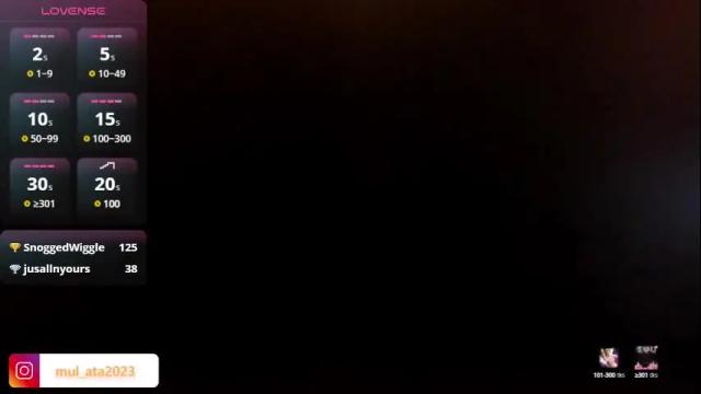 Image 10 of mulata_ch Stream on Chaturbate on 29 days ago