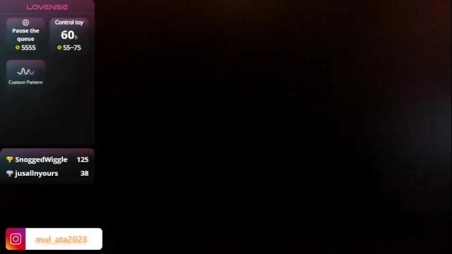Image 11 of mulata_ch Stream on Chaturbate on 29 days ago