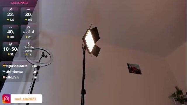 Image 10 of mulata_ch Stream on Chaturbate on 15 days ago