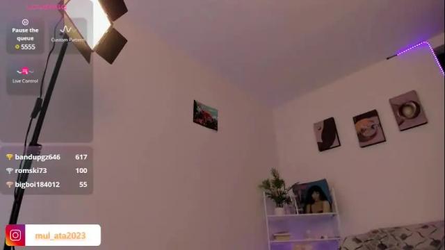 Image 2 of mulata_ch Stream on Chaturbate on 11 days ago