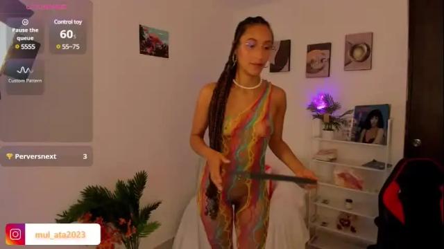 Image 12 of mulata_ch Stream on Chaturbate on 4 days ago