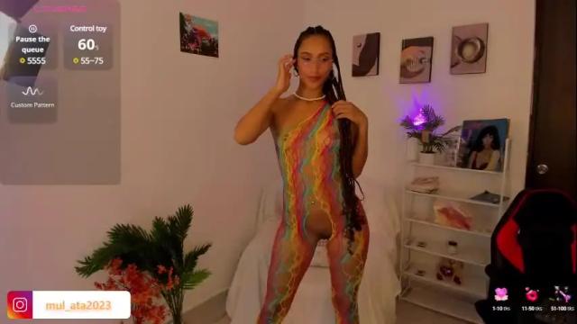 Image 8 of mulata_ch Stream on Chaturbate on 4 days ago
