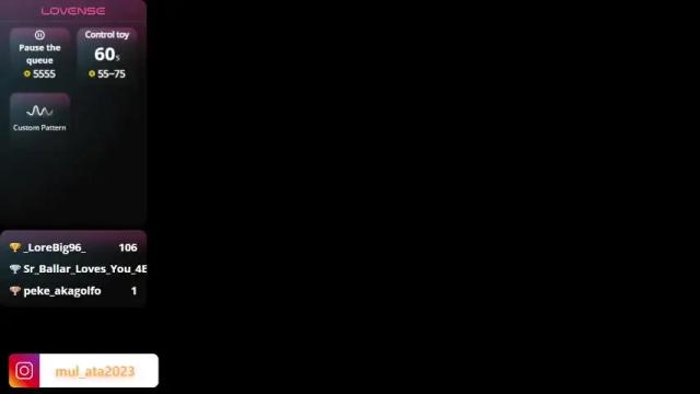 Thumbnail 1, mulata_ch's Stream at Chaturbate, 21 hours ago