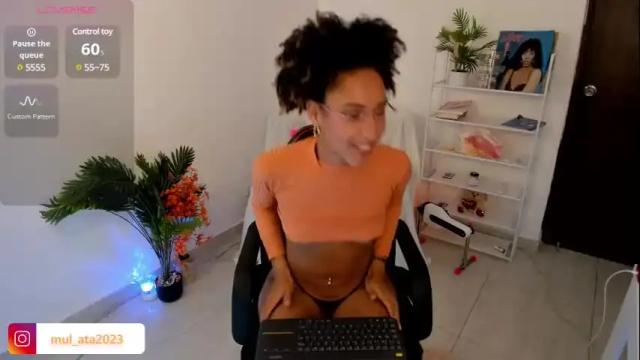 Image 10 of mulata_ch Stream on Chaturbate on 1 month ago