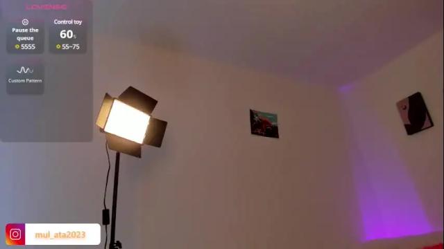 Thumbnail 1, mulata_ch's Stream at Chaturbate, 1 month ago