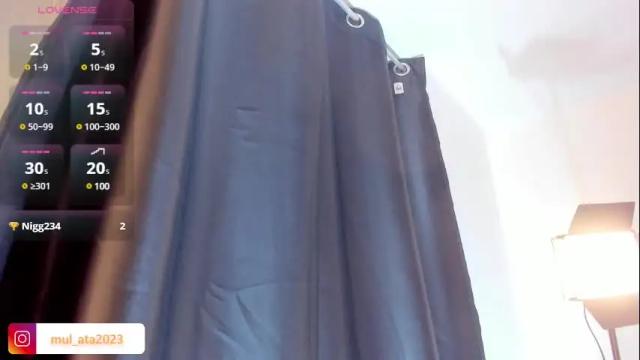 Image 4 of mulata_ch Stream on Chaturbate on 1 month ago