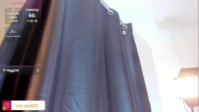 Thumbnail 2, mulata_ch's Stream at Chaturbate, 1 month ago