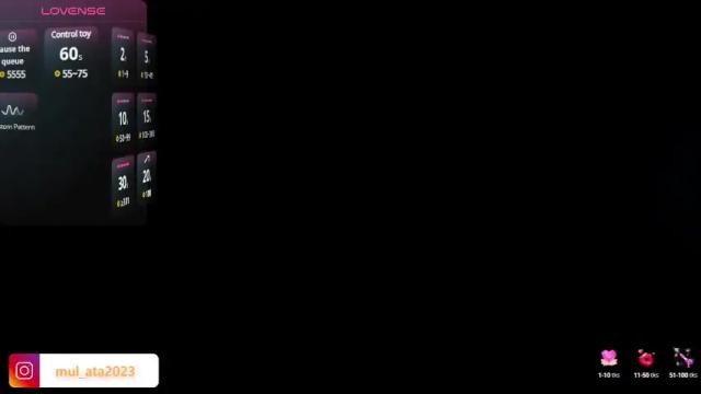 Image 3 of mulata_ch Stream on Chaturbate on 1 month ago