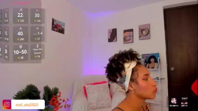 Image 6 of mulata_ch Stream on Chaturbate on 1 month ago