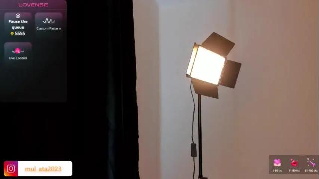 Image 2 of mulata_ch Stream on Chaturbate on 28 days ago