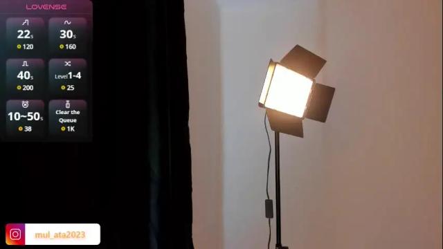 Image 3 of mulata_ch Stream on Chaturbate on 28 days ago