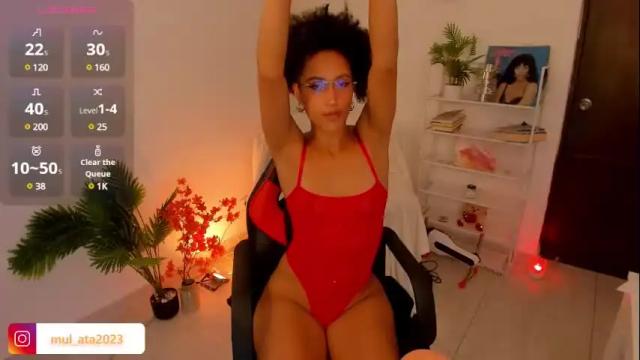 Image 4 of mulata_ch Stream on Chaturbate on 28 days ago