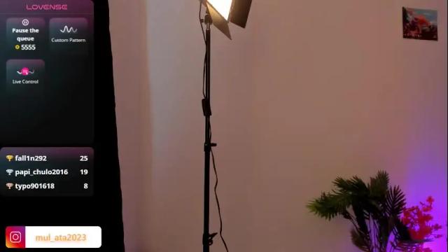 Image 11 of mulata_ch Stream on Chaturbate on 25 days ago