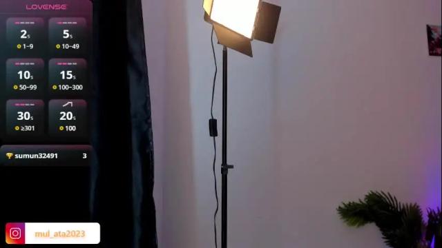 Thumbnail 1, mulata_ch's Stream at Chaturbate, 23 days ago