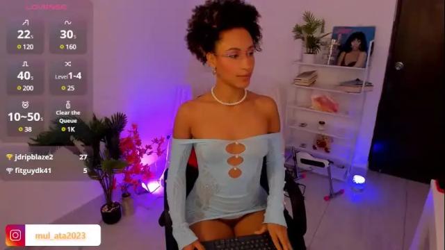 Image 6 of mulata_ch Stream on Chaturbate on 22 days ago