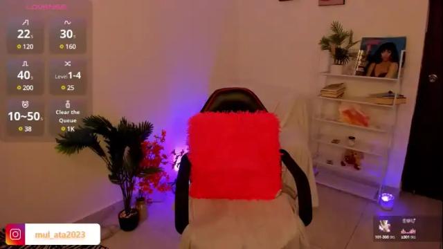 Image 10 of mulata_ch Stream on Chaturbate on 18 days ago