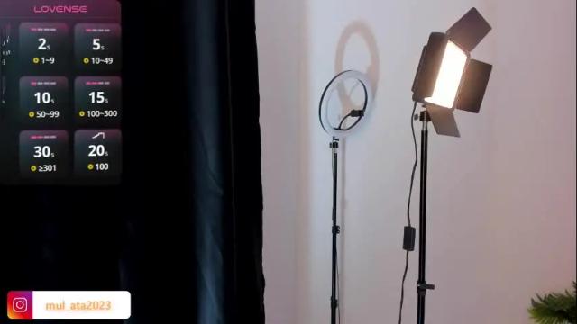 Image 3 of mulata_ch Stream on Chaturbate on 18 days ago