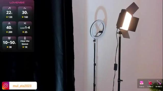 Image 4 of mulata_ch Stream on Chaturbate on 18 days ago