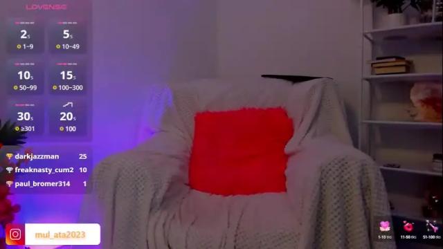 Image 10 of mulata_ch Stream on Chaturbate on 17 days ago