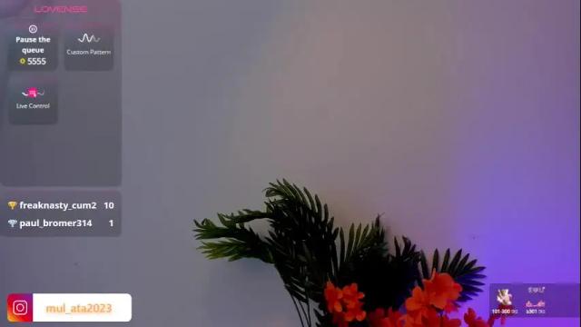 Image 3 of mulata_ch Stream on Chaturbate on 17 days ago