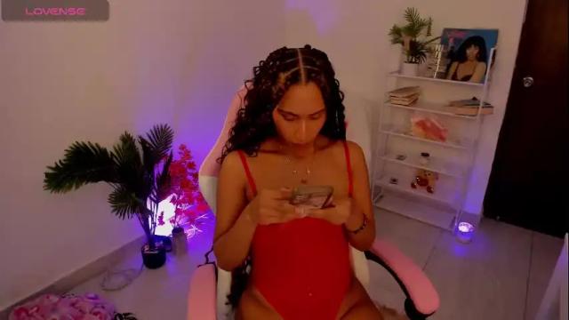 Thumbnail 1, mulata_ch's Stream at Chaturbate, 12 days ago