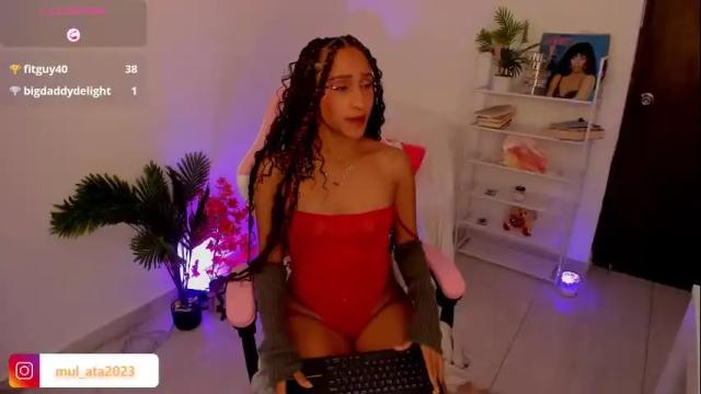 Image 11 of mulata_ch Stream on Chaturbate on 13 days ago