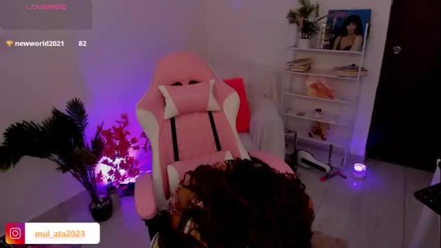 Image 3 of mulata_ch Stream on Chaturbate on 11 days ago