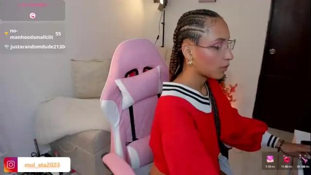 Image 7 of mulata_ch Stream on Chaturbate on 1 month ago