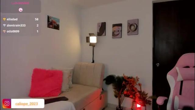 Thumbnail 1, mulata_ch's Stream at Chaturbate, 1 month ago