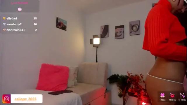 Thumbnail 2, mulata_ch's Stream at Chaturbate, 1 month ago