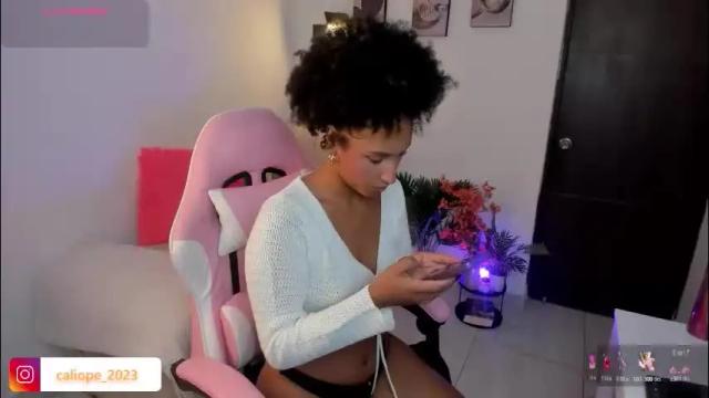 Thumbnail 1, mulata_ch's Stream at Chaturbate, 1 month ago