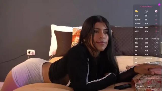 Image 10 of mulatalove Stream on Chaturbate on 2 months ago