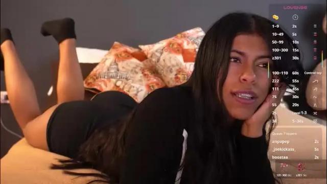 Image 12 of mulatalove Stream on Chaturbate on 1 month ago