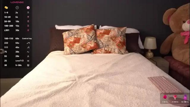 Image 4 of mulatalove Stream on Chaturbate on 21 days ago
