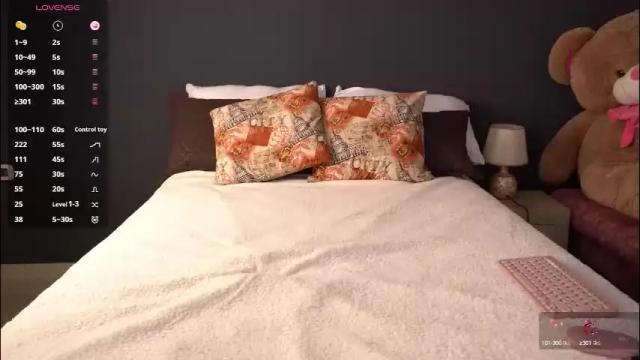 Image 7 of mulatalove Stream on Chaturbate on 21 days ago