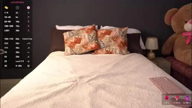 Image 8 of mulatalove Stream on Chaturbate on 21 days ago