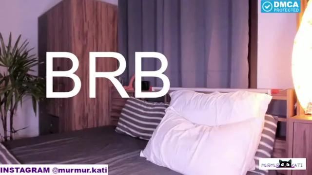 Image 12 of murmur_kati Stream on Chaturbate on 3 months ago