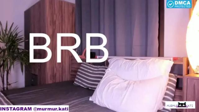 Thumbnail 3, murmur_kati's Stream at Chaturbate, 3 months ago