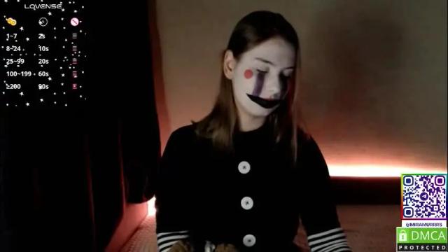 Thumbnail 2, murrrworren's Stream at Chaturbate, 17 hours ago