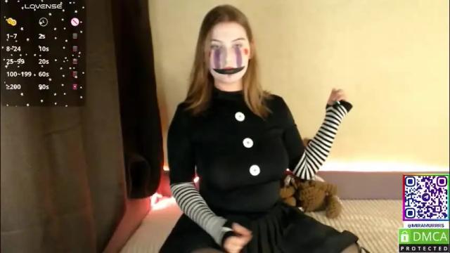 Thumbnail 3, murrrworren's Stream at Chaturbate, 17 hours ago