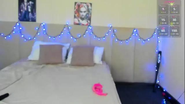 Image 8 of musclexxxbarbie Stream on Chaturbate on 8 days ago