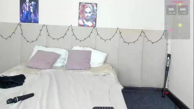 Image 6 of musclexxxbarbie Stream on Chaturbate on 1 day ago