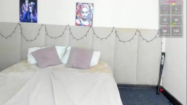 Image 6 of musclexxxbarbie Stream on Chaturbate on 2 months ago