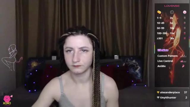 Thumbnail 2, muse_kitty_jenia's Stream at Chaturbate, 7 days ago