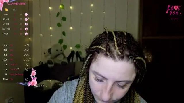 Image 2 of muse_kitty_jenia Stream on Chaturbate on 8 days ago
