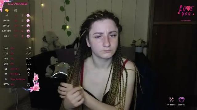 Thumbnail 1, muse_kitty_jenia's Stream at Chaturbate, 1 month ago