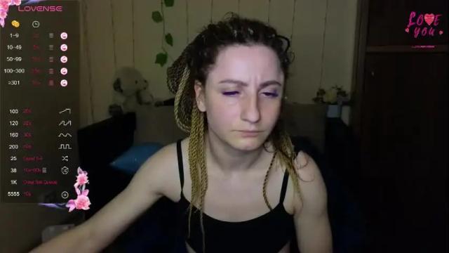 Thumbnail 1, muse_kitty_jenia's Stream at Chaturbate, 1 month ago