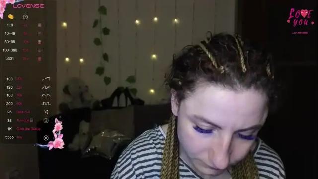Image 2 of muse_kitty_jenia Stream on Chaturbate on 1 month ago