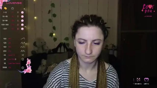 Thumbnail 2, muse_kitty_jenia's Stream at Chaturbate, 1 month ago